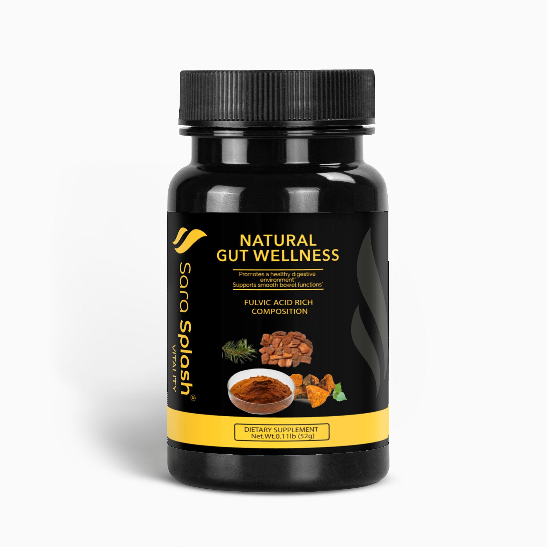 Natural Gut Wellness Powder