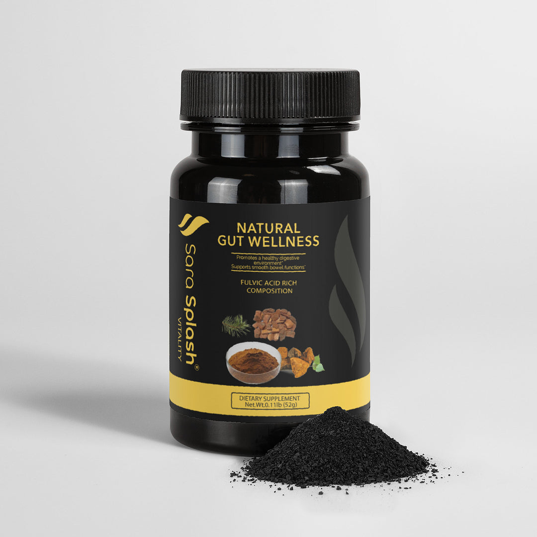 Natural Gut Wellness Powder