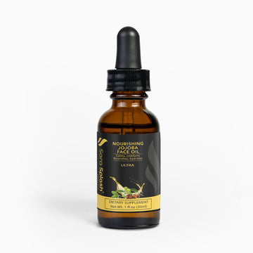 Nourishing Jojoba Face Oil