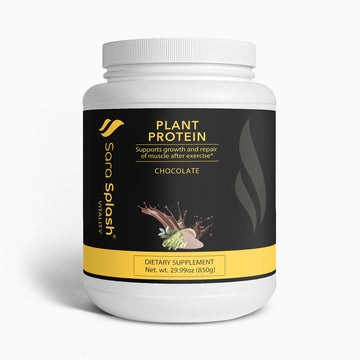 Plant Protein (Chocolate)