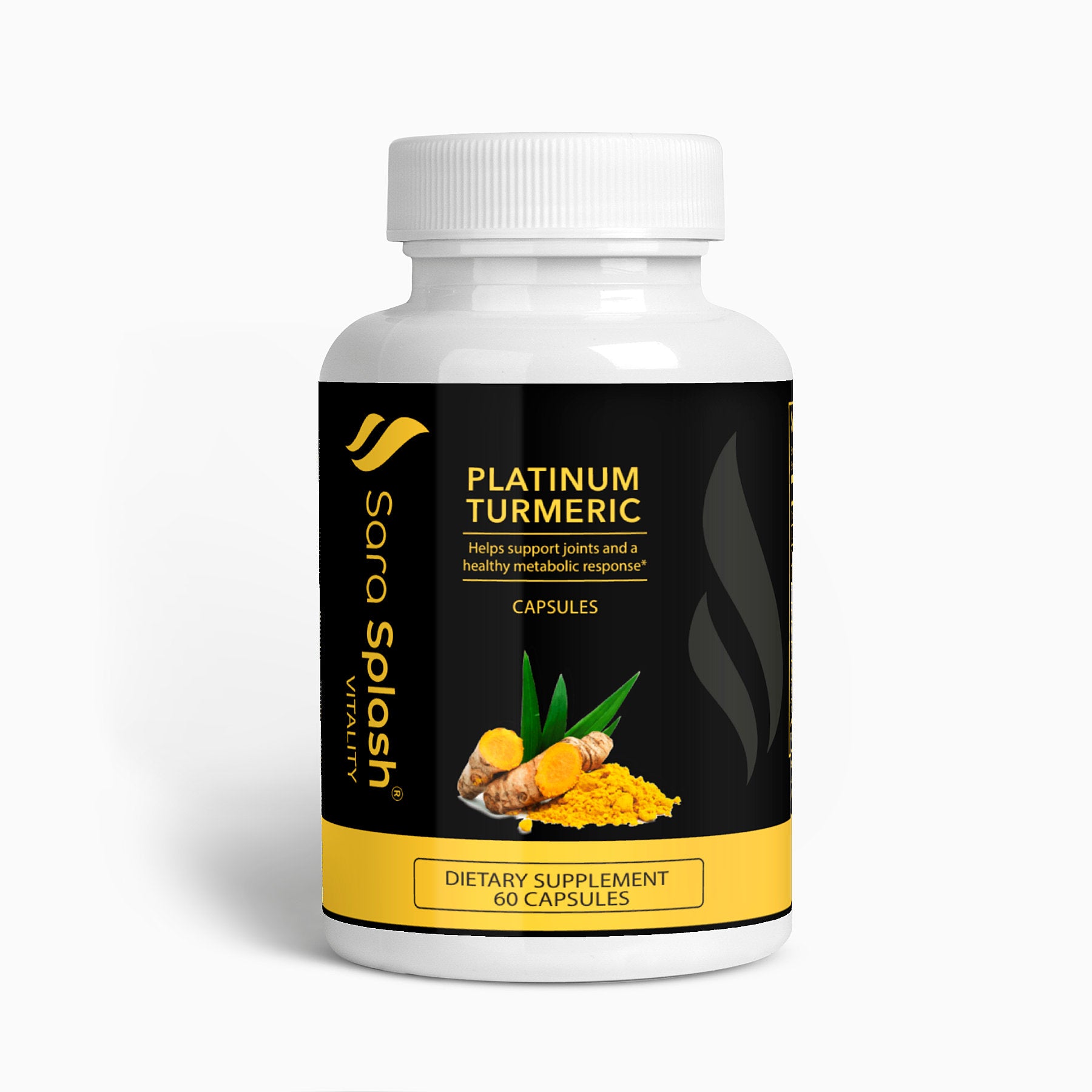 Platinum Turmeric