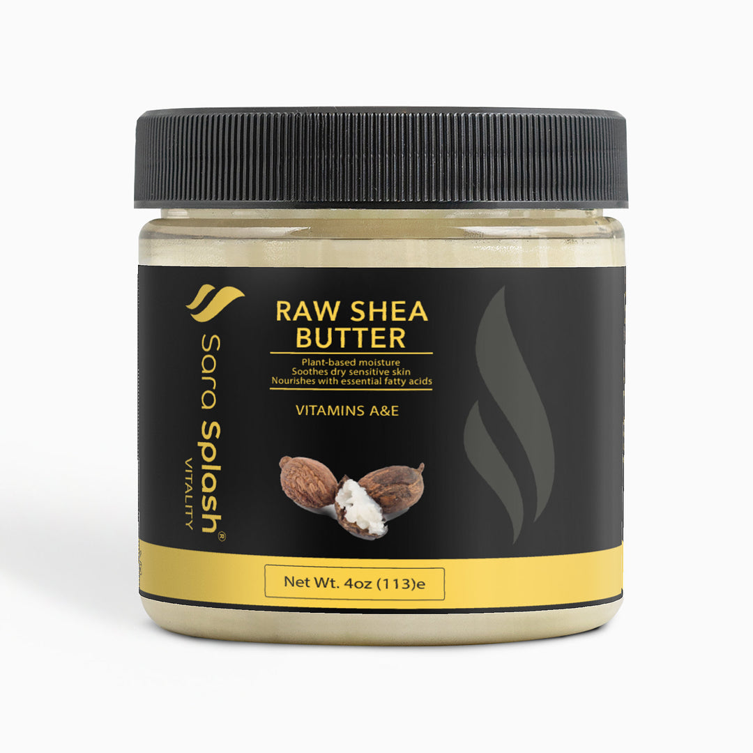 Raw Shea Butter