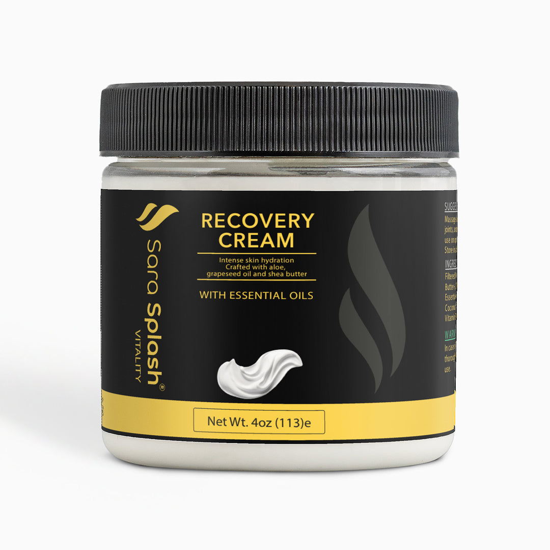 Recovery Cream