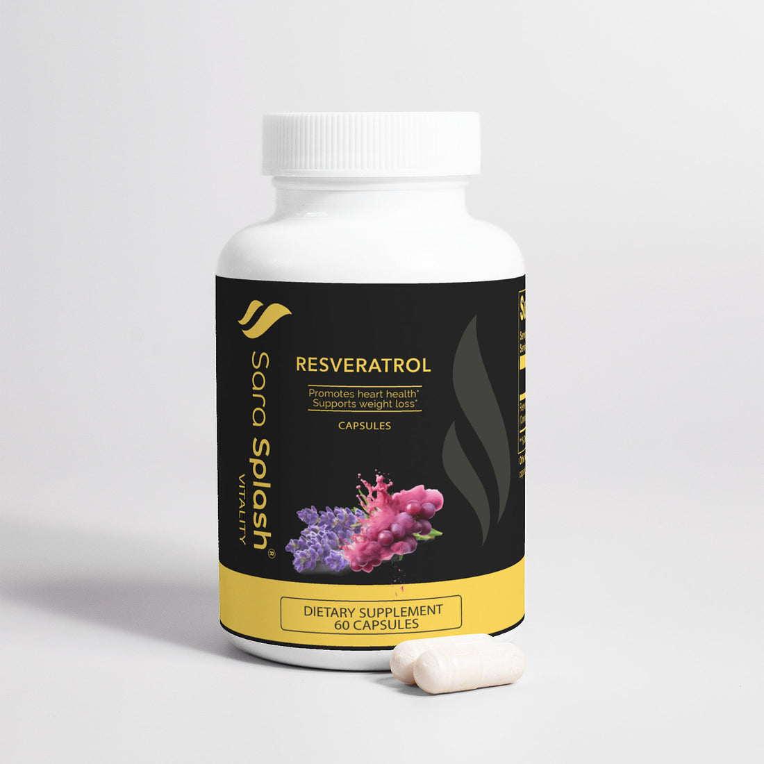 Resveratrol 50% 600mg