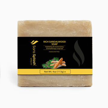 Rich Sandalwood Soap