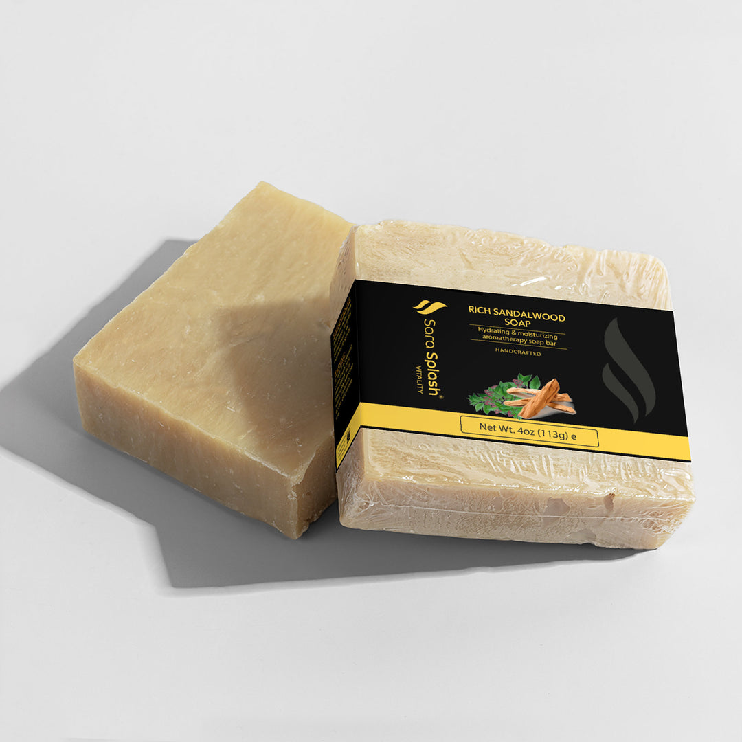 Rich Sandalwood Soap