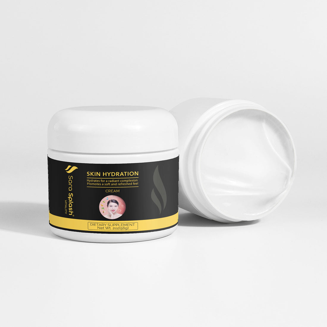 Skin Hydration Cream