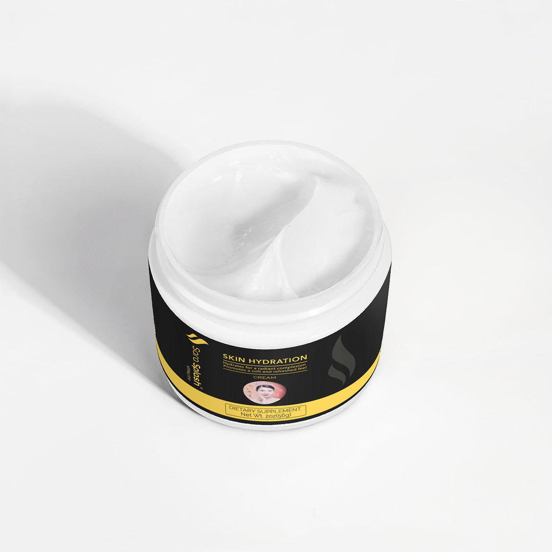 Skin Hydration Cream