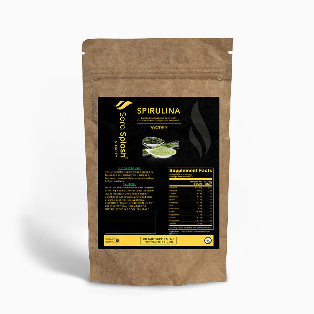 Spirulina Powder