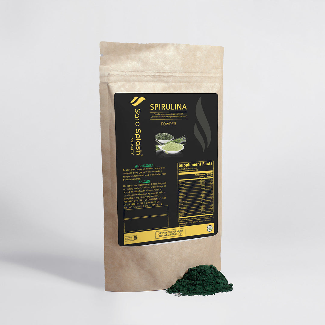 Spirulina Powder