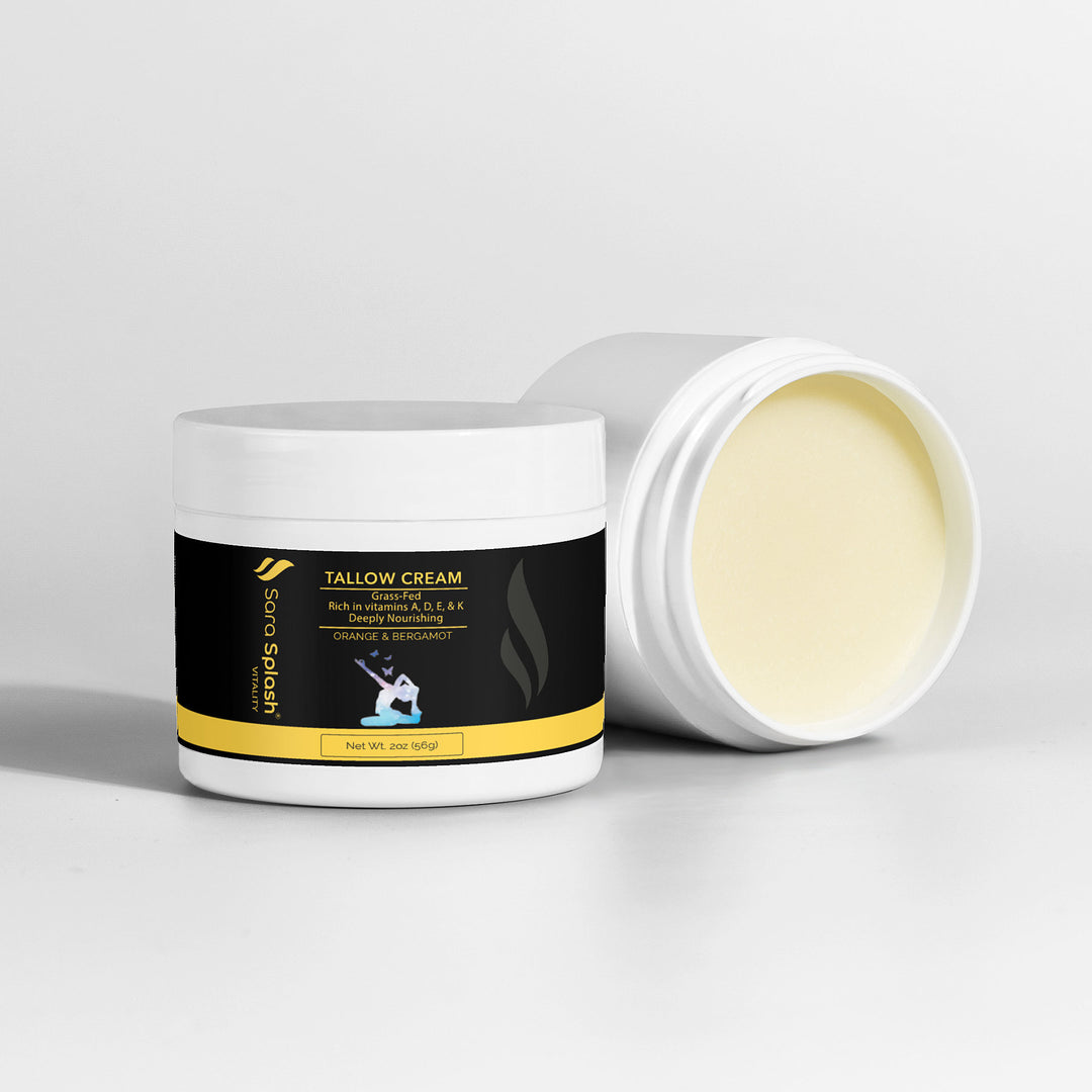 Tallow Cream Peaceful Night