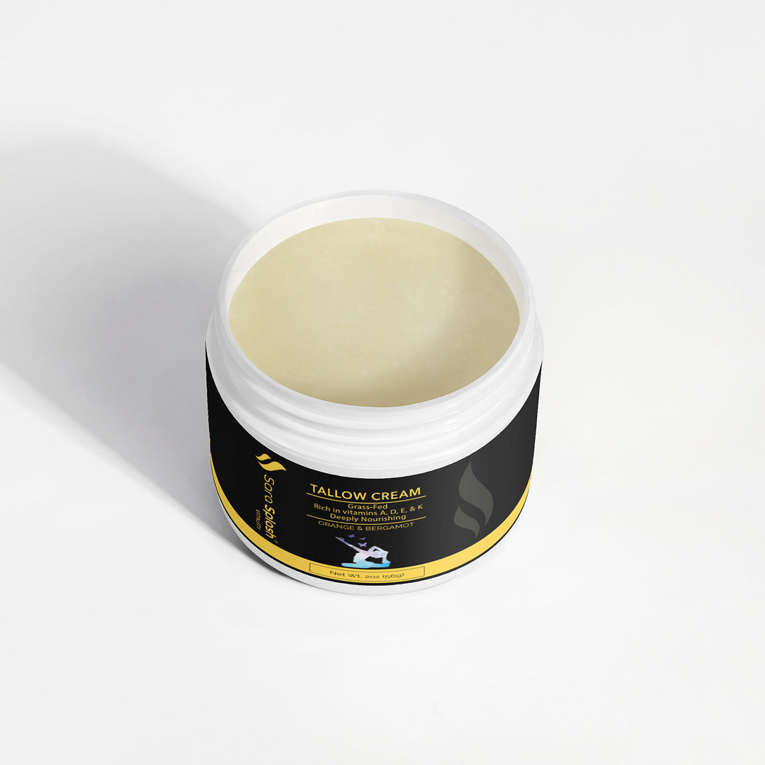 Tallow Cream Peaceful Night