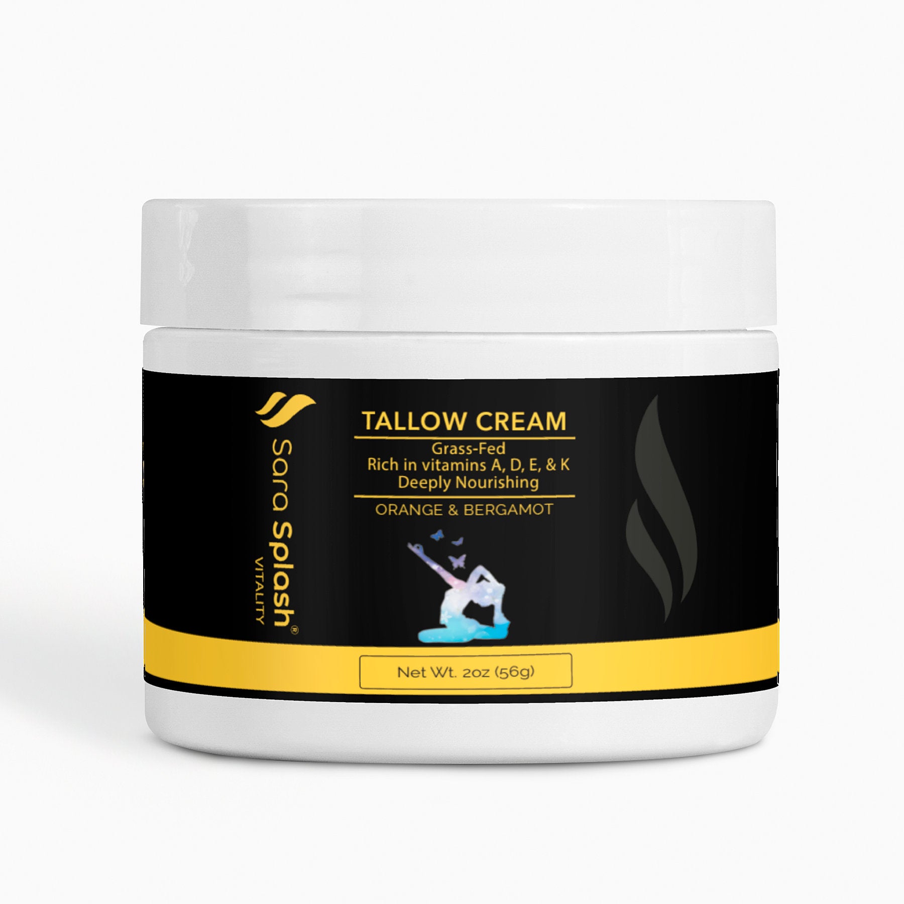 Tallow Cream Peaceful Night