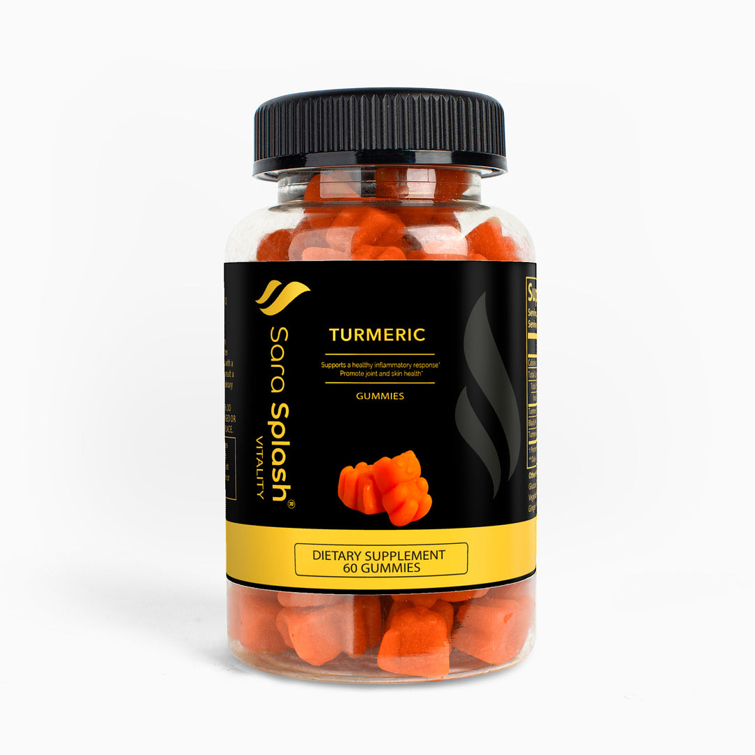 Turmeric Gummies