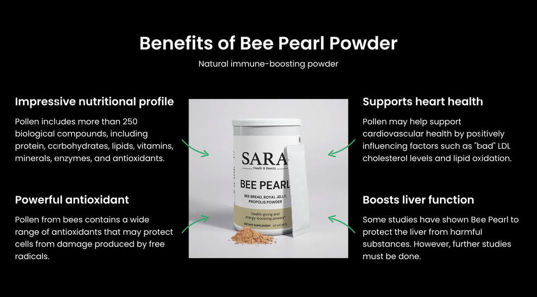 Bee Pearl Powder