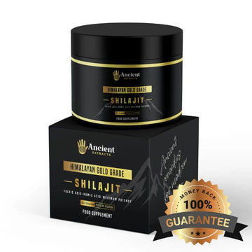 Shilajit Resin Superfood (50g)