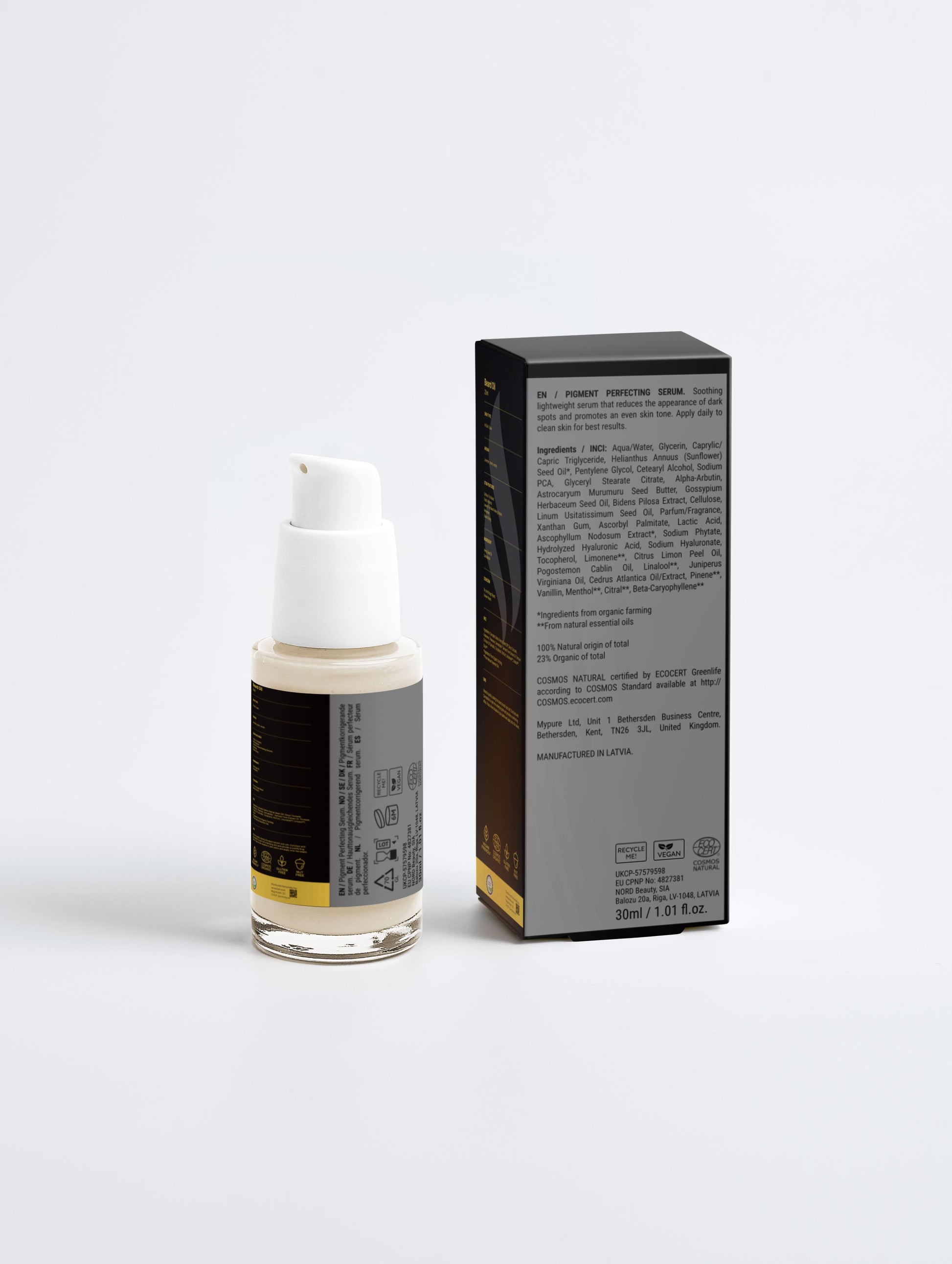 Pigment Perfecting Serum