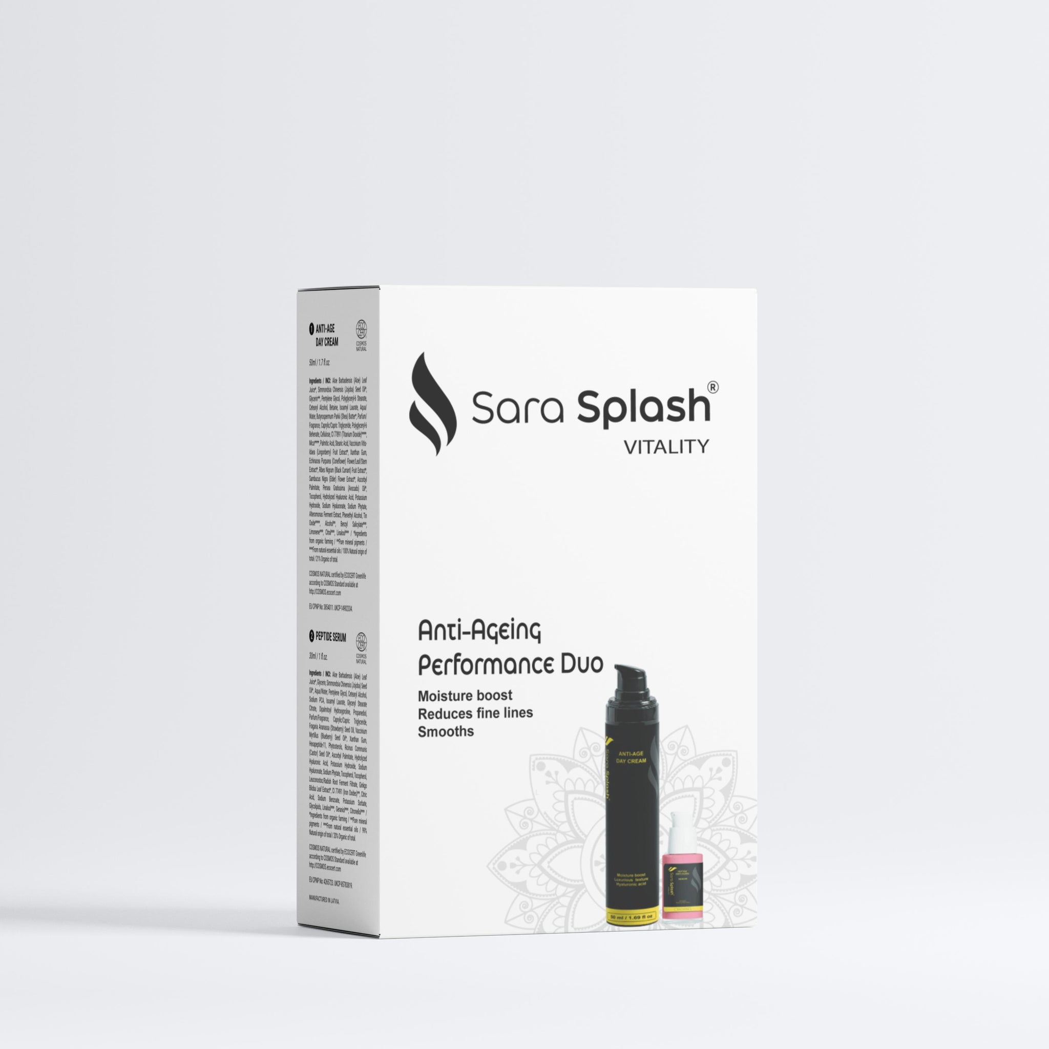 Anti-Ageing Performance Duo
