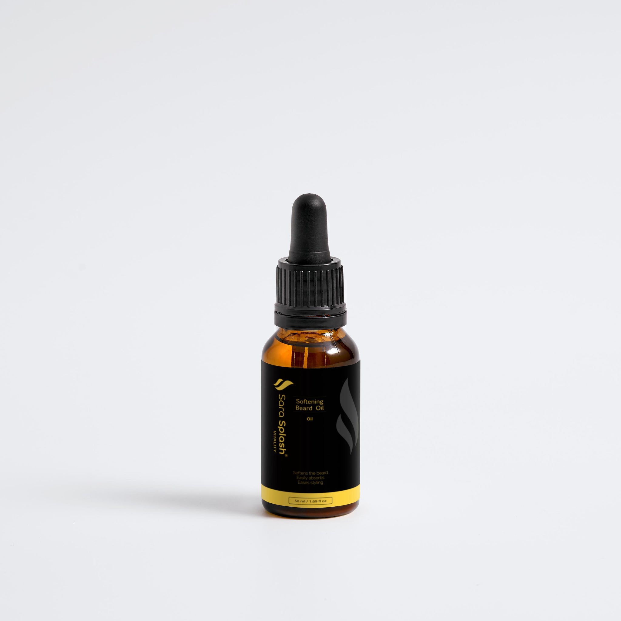 Softening Beard Oil