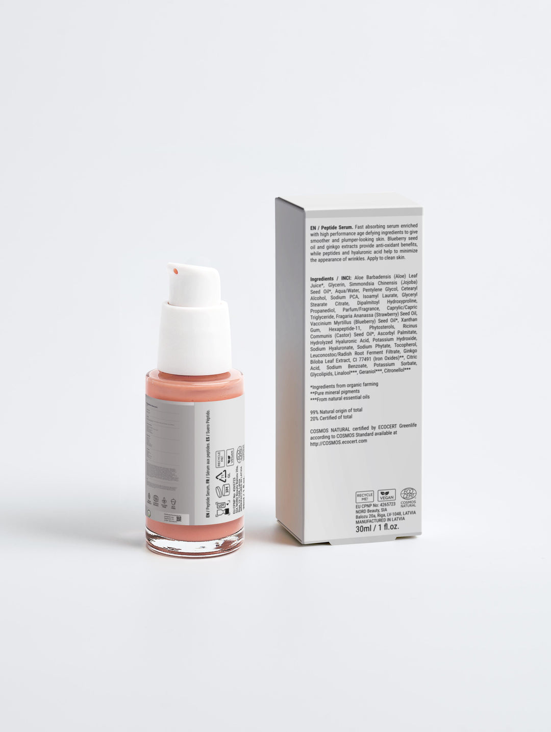 Peptide Anti-Aging Serum