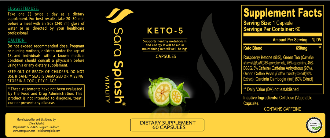 Keto-5