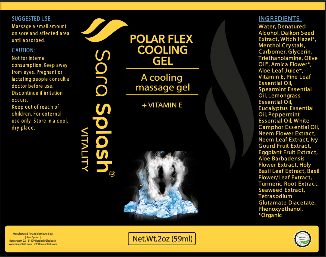 Polar Flex Cooling Gel