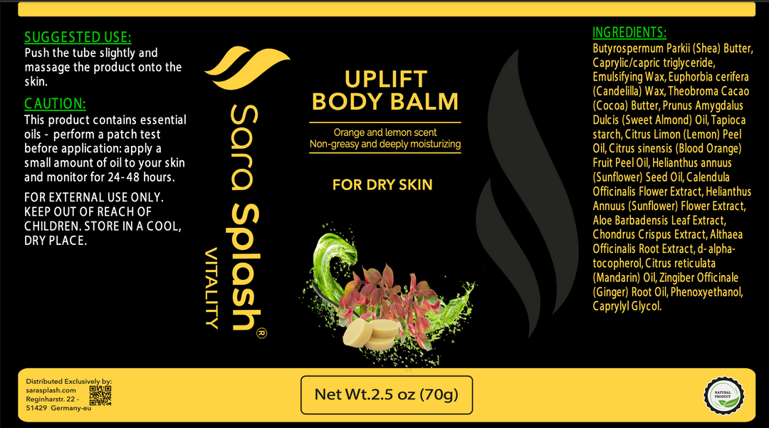 Uplift Body Balm