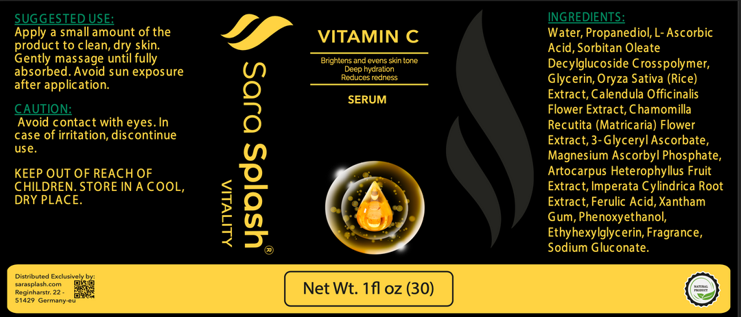 Vitamin C Serum