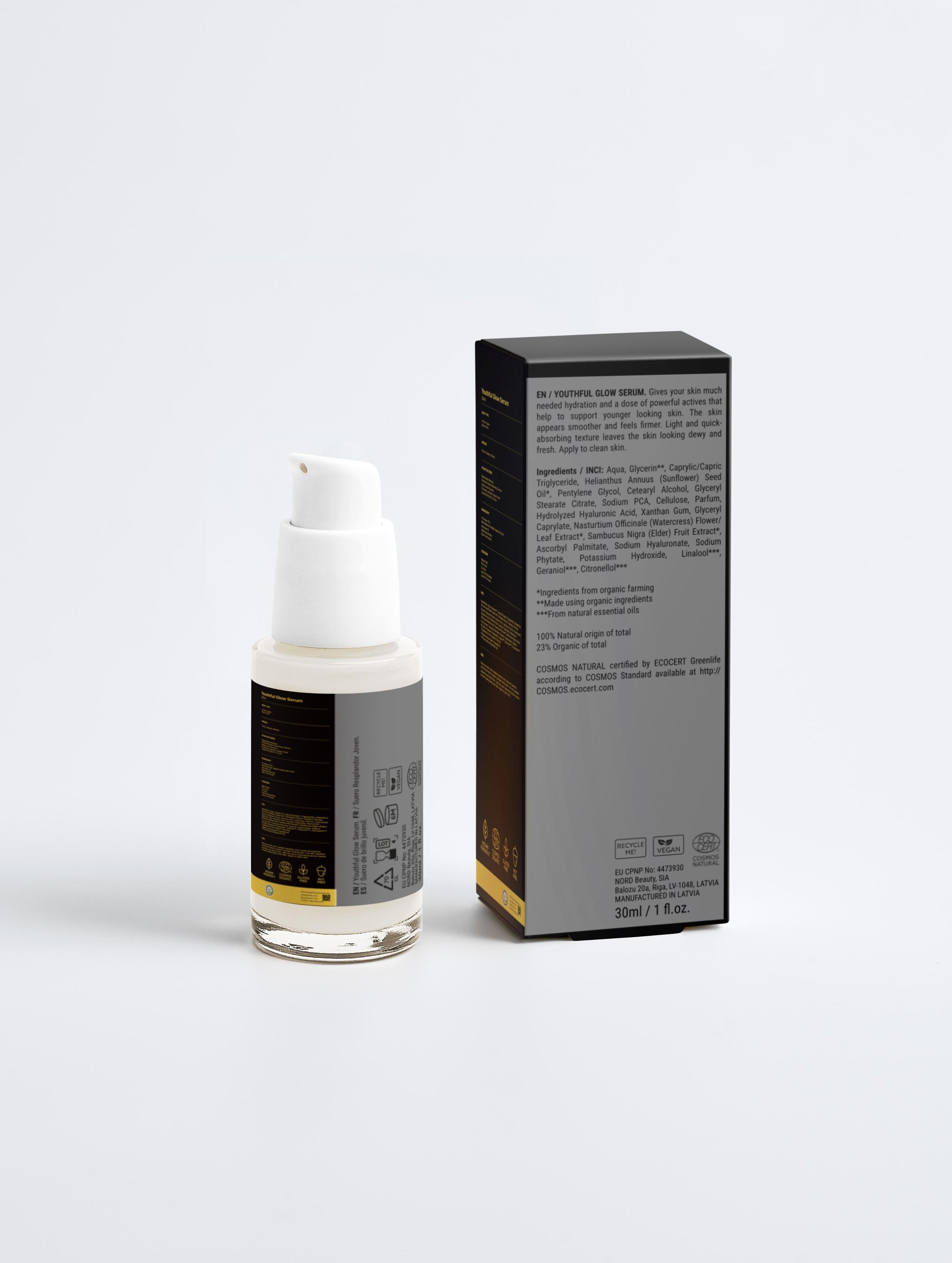 Youthful Glow Serum