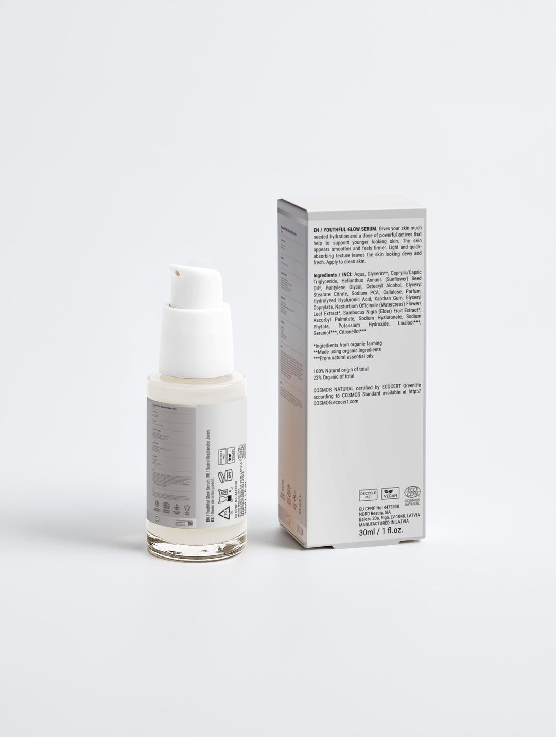 Youthful Glow Serum