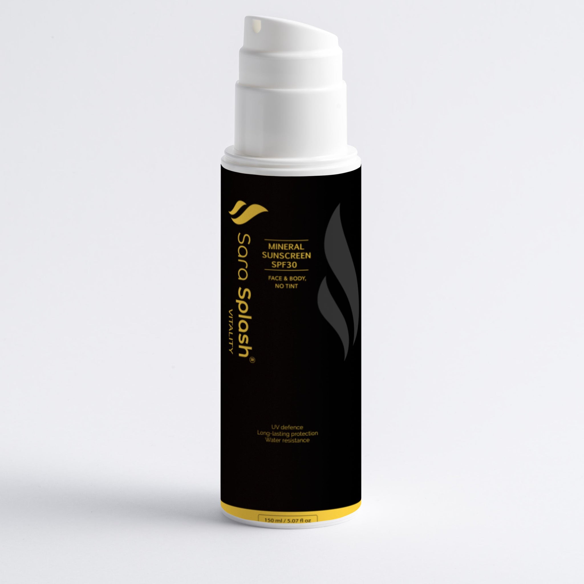 Mineral Sunscreen SPF30 for Face & Body